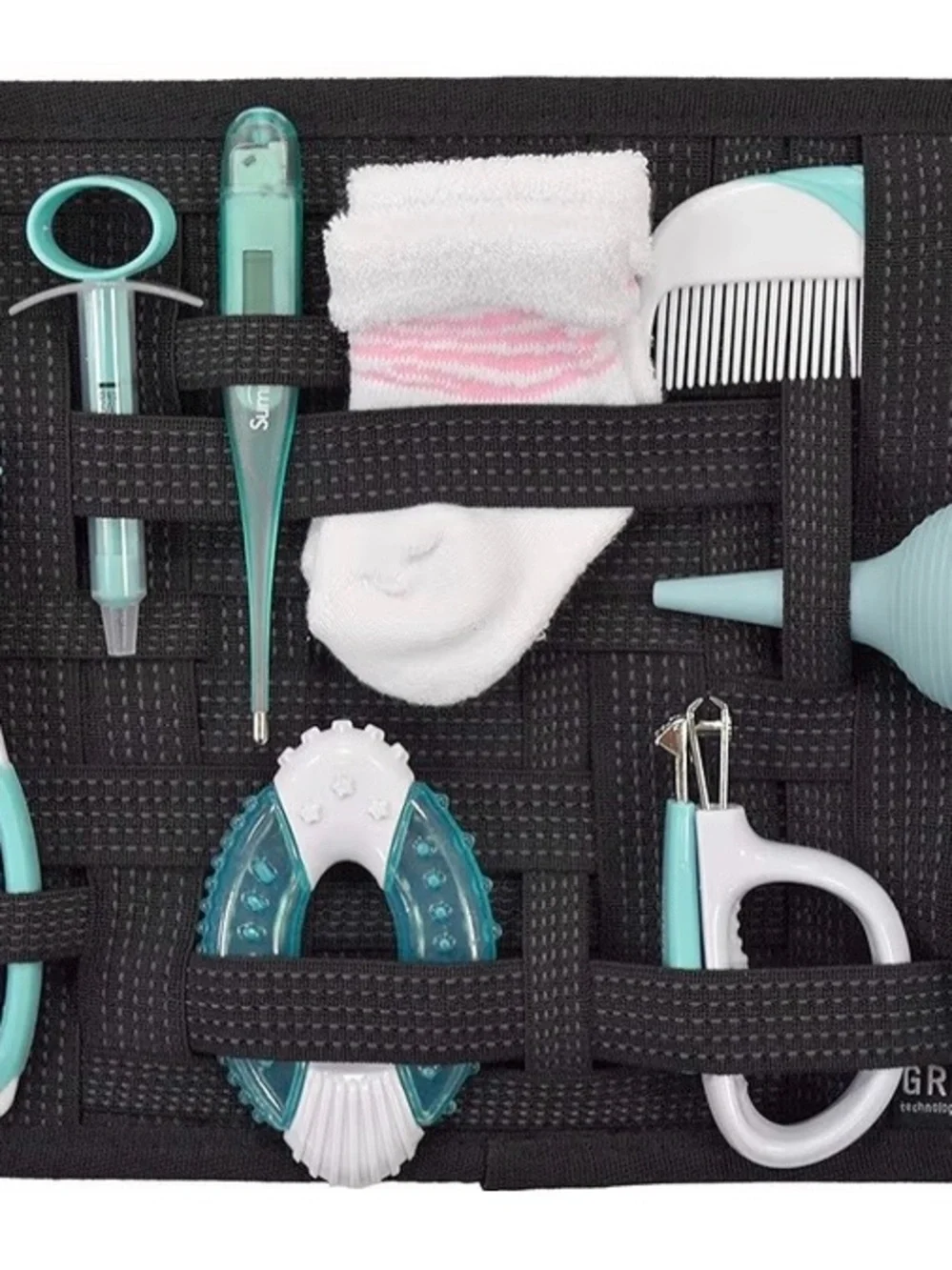 GRID-IT! Black Accessory Organizer for Gadgets